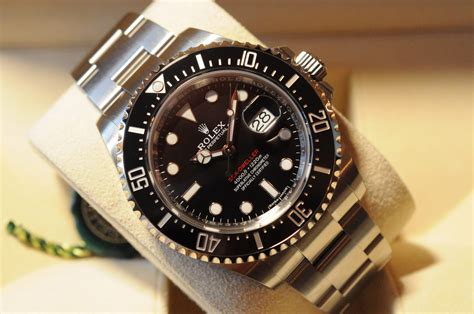 2020 rolex sea dweller 43mm|Rolex Sea-Dweller in stock.